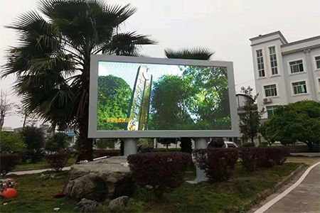 戶外LED顯示屏如何設(shè)計散熱？